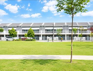 Double Storey Bellezza, Bukit Rahman Putra Sungai Buloh, Selangor