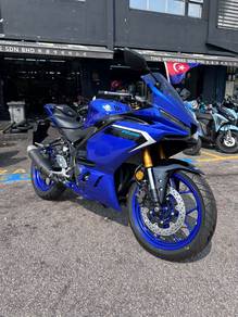 Yamaha YZF-R25 2026 NEW COLOUR READY STOCK ❗️
