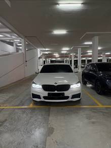 Bmw 6 SERIES 2.0 630I GT G32 (A)