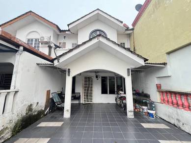 2-storey-Terraced-House-for-sale-Puchong-Selangor