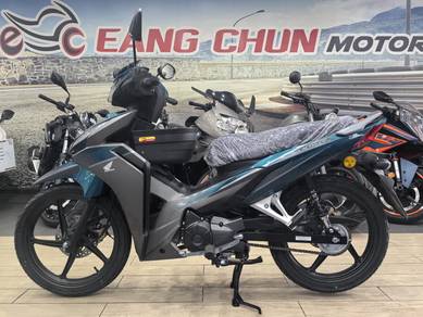 HONDA Dash125 dash 125 fi MegaSales