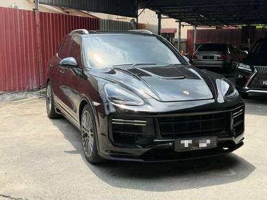 2010/2014 Porsche CAYENNE  3.0D 958 (A) LOAN KEDAI