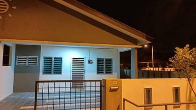 Semi-Detached-House-for-rent-Sitiawan-Perak
