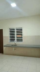 Rumah sewa murah Semi D Corner Lot Sitiawan Manjung Perak