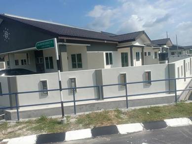 Rumah sewa murah Semi D Corner Lot Sitiawan Manjung Perak