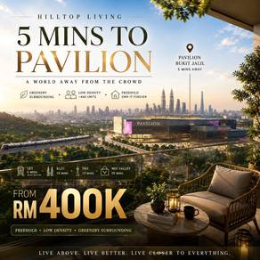 Condominium-for-sale-Bandar-Kinrara-Selangor