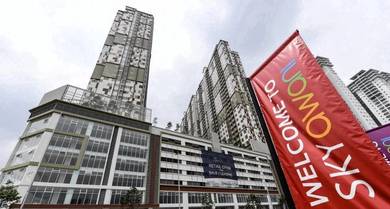 Sky Awani Residensi 1
