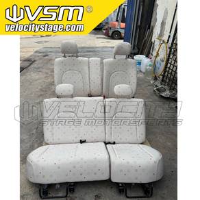 Seat sambung passo tomato for perodua Myvi