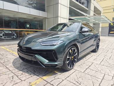 2023 Lamborghini URUS S 4.0 FULL Mode Carbon PPF
