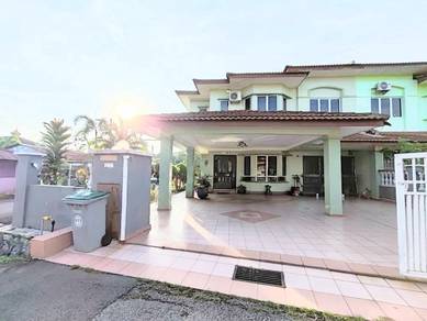 Semi-Detached-House-for-sale-Melaka-Tengah-Melaka