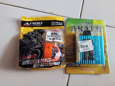 Racing CDI Unit & Racing Plug Coil Kriss