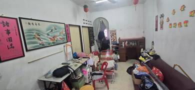 Single-Storey Terrace House For Sale @ Taman Kaya, Taiping