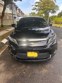2015 Toyota HARRIER 2.0 PREMIUM ADVANCE PACKAGE