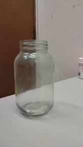 Glasses In Shape Of Bottles