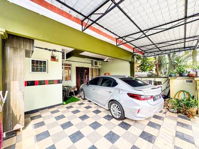 1-storey-Terraced-House-for-sale-Bandar-Baru-Enstek-Negeri-Sembilan-1