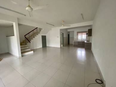 Facing Open Non Bumi Super link 2 Storey Cahaya SPK Shah Alam