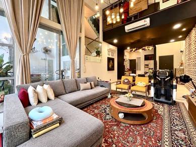 3-storey-Terraced-House-for-sale-Cyberjaya-Selangor