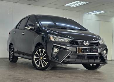 2023 Perodua BEZZA 1.3 X FACELIFT (A) ✅FULL S/RCD