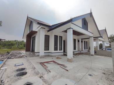 Semi-Detached-House-for-sale-Kuala-Nerus-Terengganu