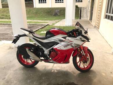 motor 200cc 