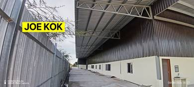 Warehouse | juru |brand new |18500sf