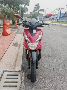 Honda Beat 110 Fi