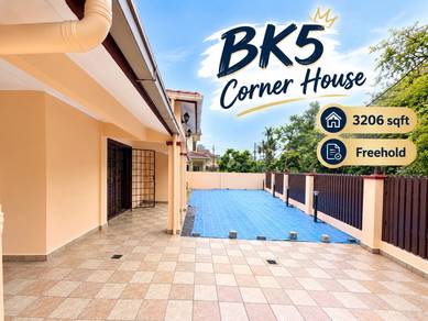 2-storey-Terraced-House-for-sale-Puchong-Selangor