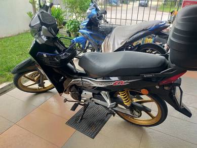 Wave Alpha 110