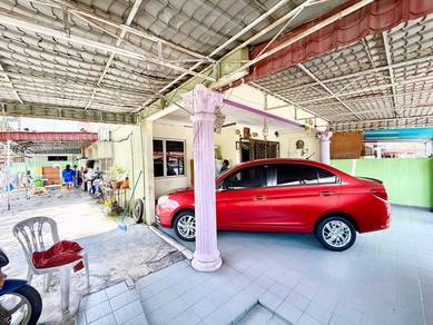 HOT LOCATION CORNER LOT Single Storey TMN Dato Hormat PJS10 PJ
