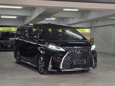 Fully Convert LMโผ๏ธToyota Alphard AGH-30 SC 2.5NA