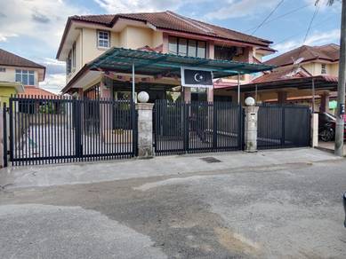 Rumah Subsale Semi-D 2 Tingkat Below Market Value Di Gong Badak