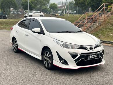 Toyota VIOS 1.5 G FULL SERVICE TOYOTA (A)