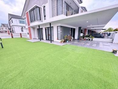 END LOT ⭐ 2 Storey Terrace (Cassia) Elmina Green 3 Shah Alam