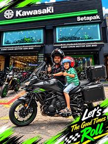 Versys 650 ✅ versys650 ✅ NewColor ✅ CanTestRide✅