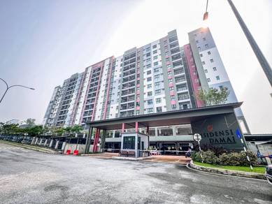 Residensi Damai