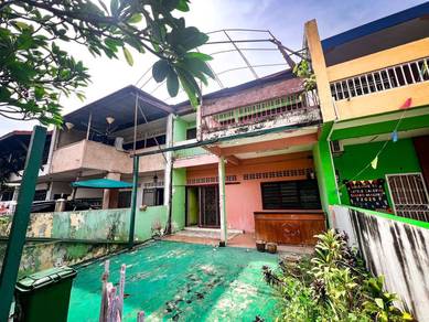2-storey-Terraced-House-for-sale-Cheras-Kuala-Lumpur