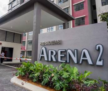 Arena Residence 2 Kota Warisan