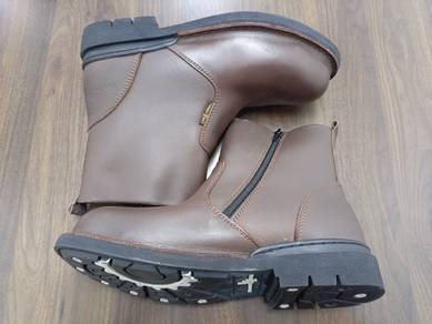 Safety Boots Mid Cut