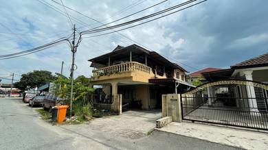 For Sale Bungalow Lot Rumah Sewa 5 Pintu Selayang Baru, Selayang