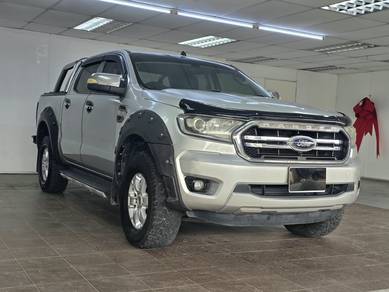 2014 Ford RANGER 2.2 XLT (HI RIDER) T6 (A) F/LOAN