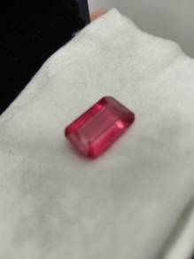 Natural Ruby Mozambique 