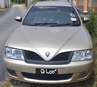 Proton WAJA 1.6 ENHANCED (M)