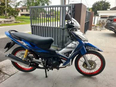 honda wave 125 (2008)