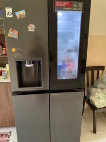 peti ais LG 4 pintu