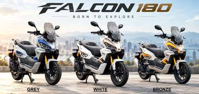 Aveta FALCON 180 VIPER NOVA ADV160 NMAX NVX155