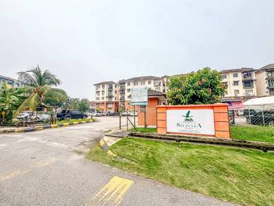 Sri Putra Apartment @ Sungai Buloh