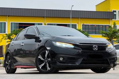 2017 Honda CIVIC 1.5 TC-PREMIUM (A)