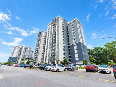 2 CAR PARK - Shah Alam City Kemuncak Shah Alam Condo SS9 Selangor