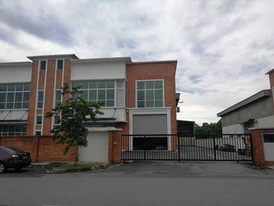 Warehouse-/-Factory-for-sale-Rawang-Selangor