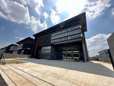 Warehouse-/-Factory-for-sale-Rawang-Selangor